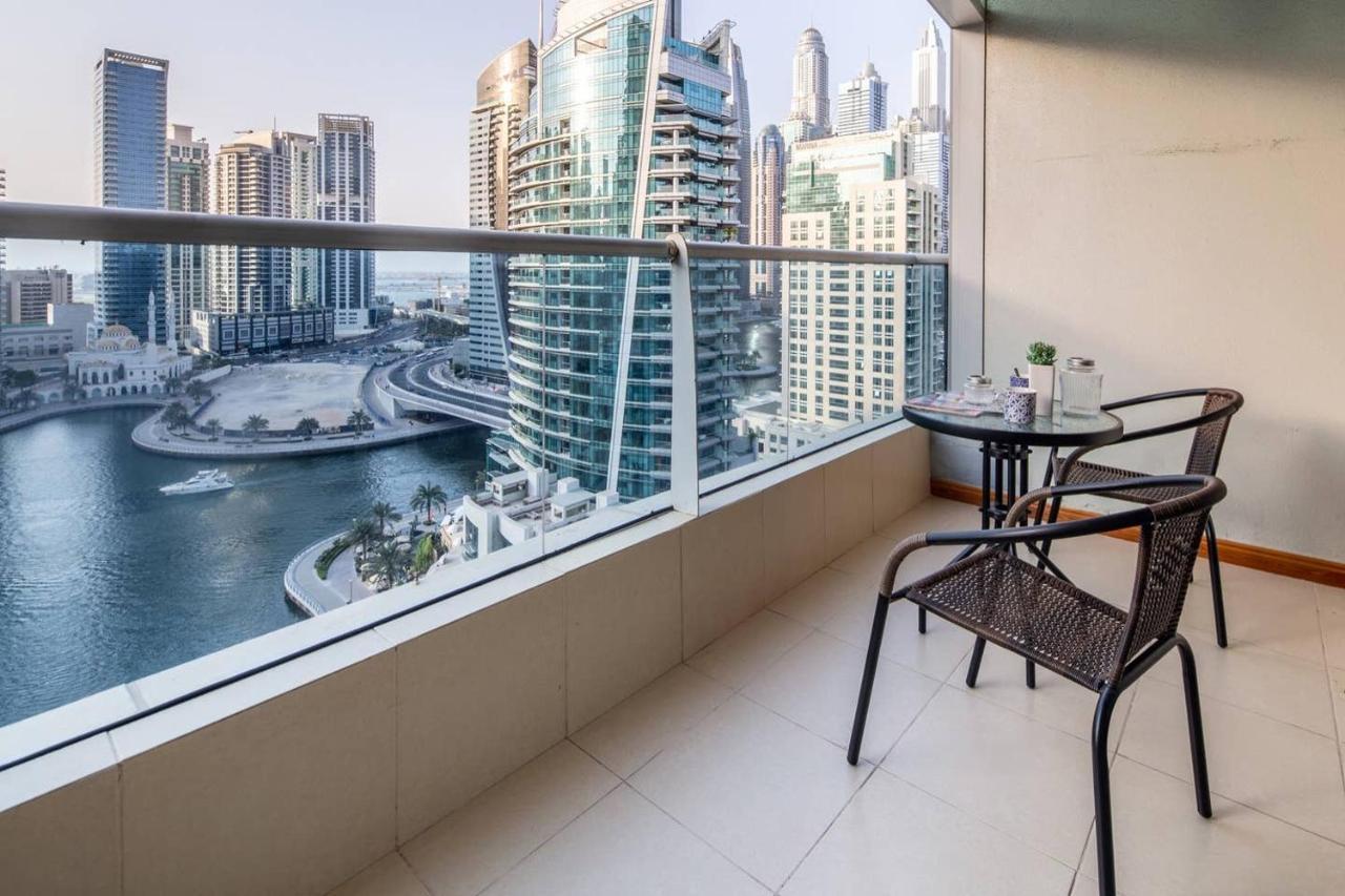 Frank Porter - Marina Diamond 4 Dubai Exterior foto