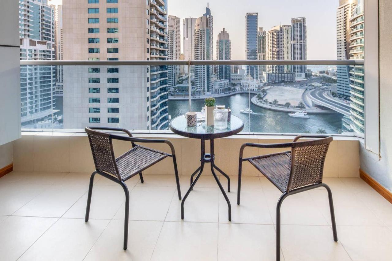Frank Porter - Marina Diamond 4 Dubai Exterior foto